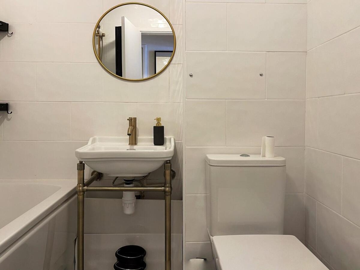 Apartamento Harper's Place Near Kings Cross Londres