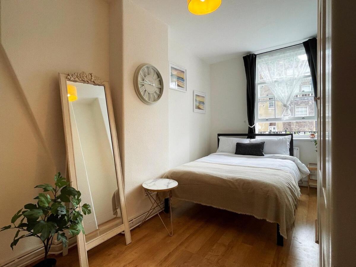 Apartamento Harper's Place Near Kings Cross Londres
